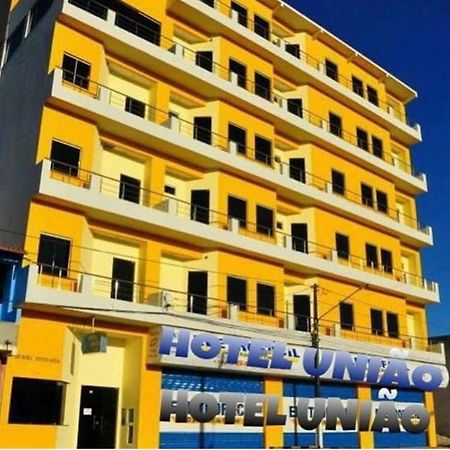 Hotel Uniao Pojuca ภายนอก รูปภาพ
