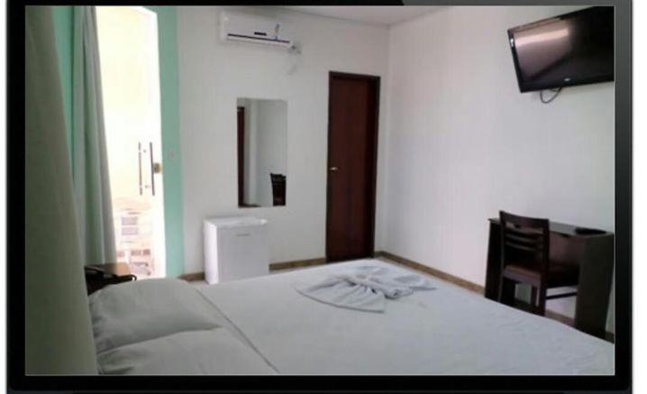 Hotel Uniao Pojuca ภายนอก รูปภาพ